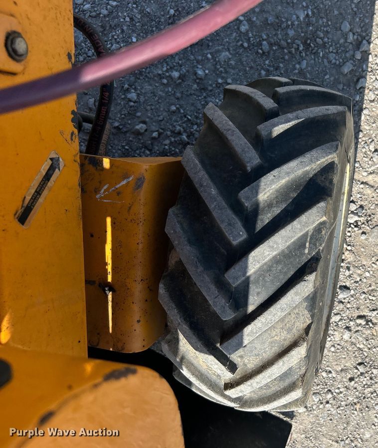 image for item DO6642 Bandut HB20SP stump grinder