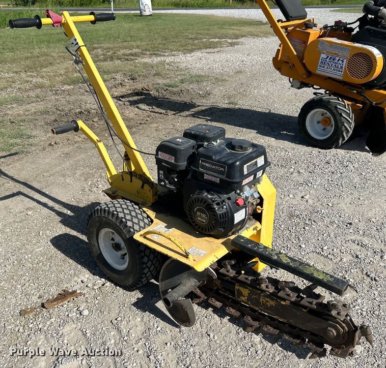 image for item DO6643 Ground Hog T4 trencher