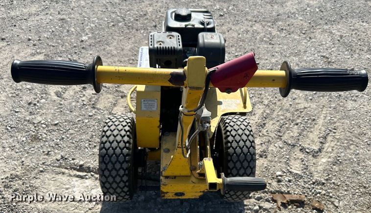 image for item DO6643 Ground Hog T4 trencher