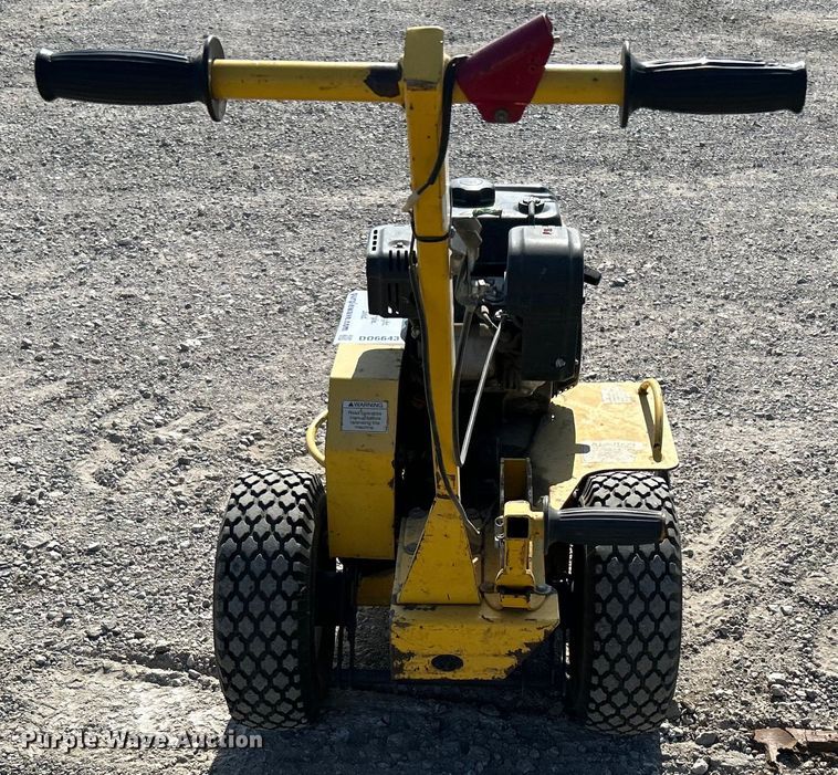 image for item DO6643 Ground Hog T4 trencher
