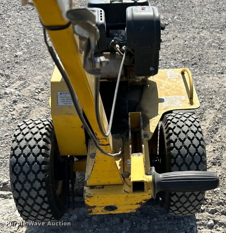 image for item DO6643 Ground Hog T4 trencher