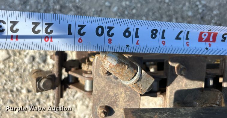 image for item DO6643 Ground Hog T4 trencher