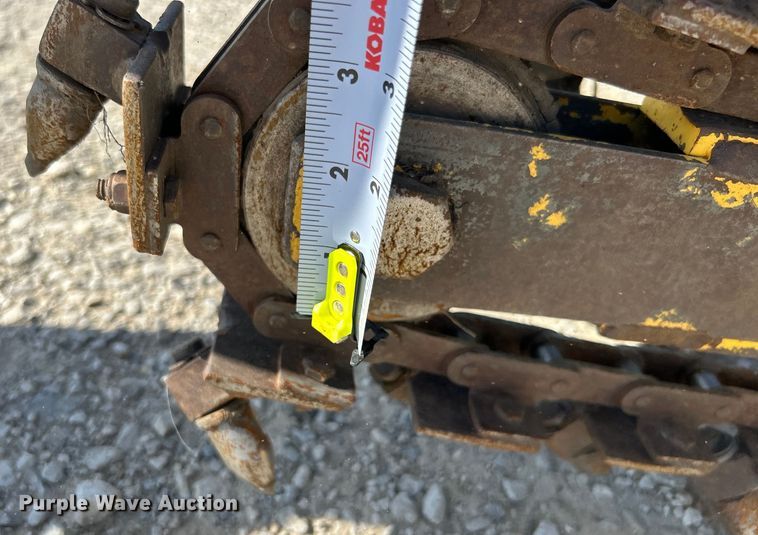image for item DO6643 Ground Hog T4 trencher