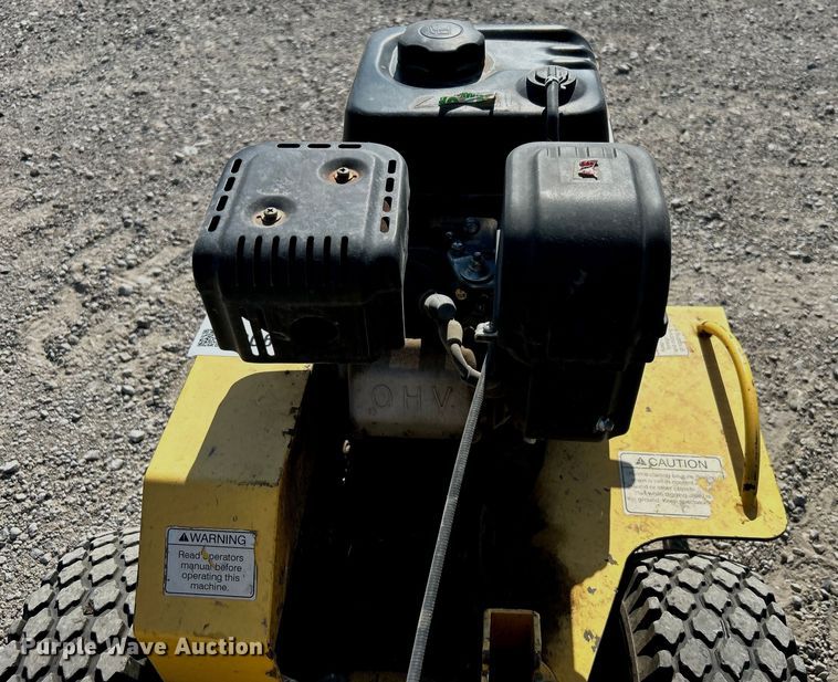 image for item DO6643 Ground Hog T4 trencher