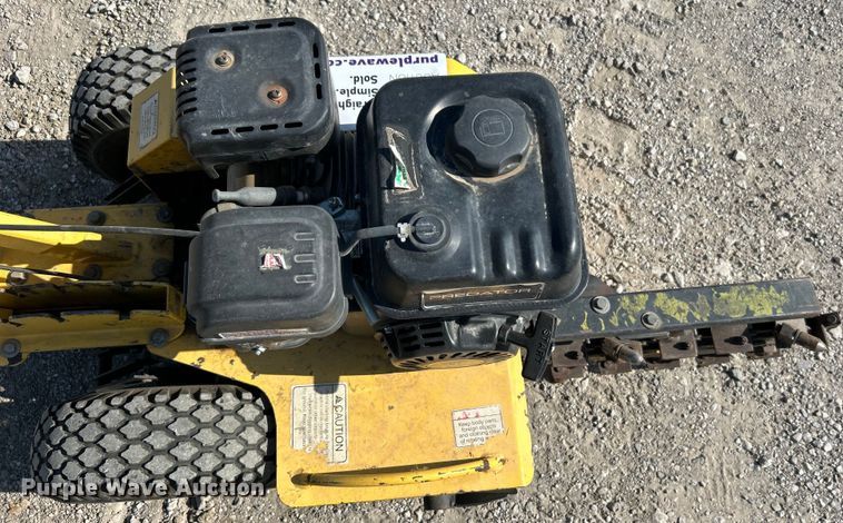 image for item DO6643 Ground Hog T4 trencher