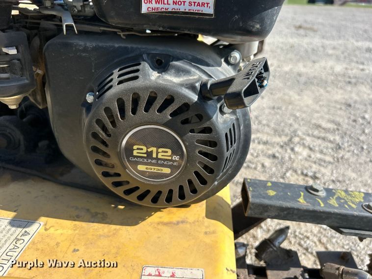 image for item DO6643 Ground Hog T4 trencher