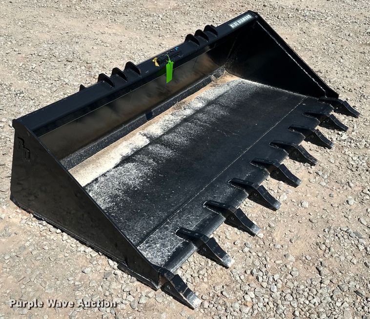 image for item DO7152 Blue Diamond  108287 skid steer bucket