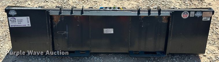 image for item DO7152 Blue Diamond  108287 skid steer bucket