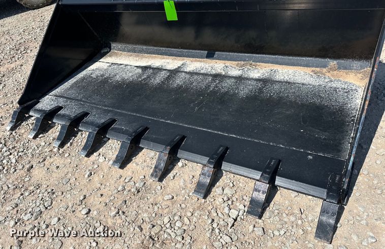 image for item DO7152 Blue Diamond  108287 skid steer bucket