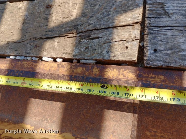 image for item DP1217 2001 Custom Weld Trailer directional boring unit trailer