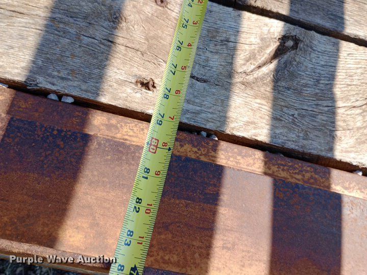 image for item DP1217 2001 Custom Weld Trailer directional boring unit trailer