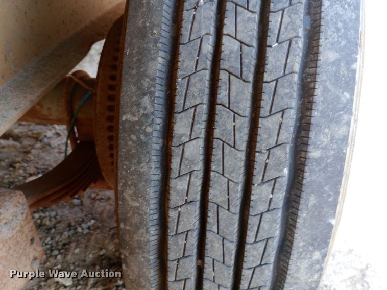 image for item DP1217 2001 Custom Weld Trailer directional boring unit trailer