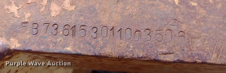 image for item DP1217 2001 Custom Weld Trailer directional boring unit trailer