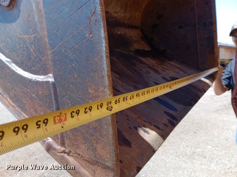 image for item DP1266 1985 Case 1085B wheeled excavator