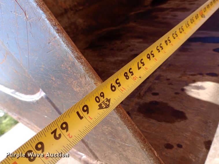 image for item DP1266 1985 Case 1085B wheeled excavator