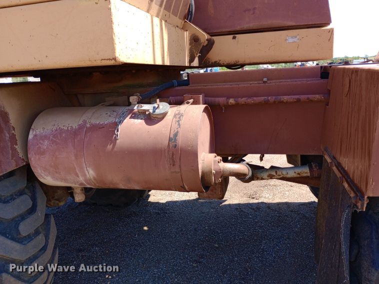 image for item DP1266 1985 Case 1085B wheeled excavator