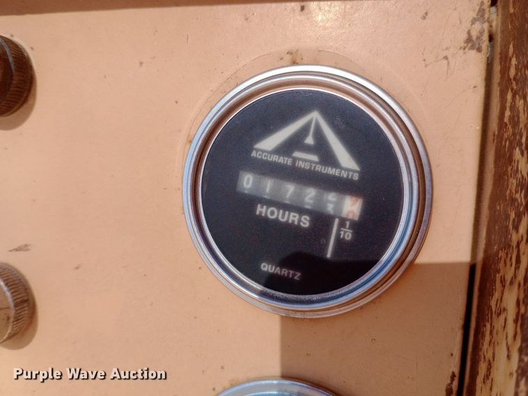 image for item DP1266 1985 Case 1085B wheeled excavator