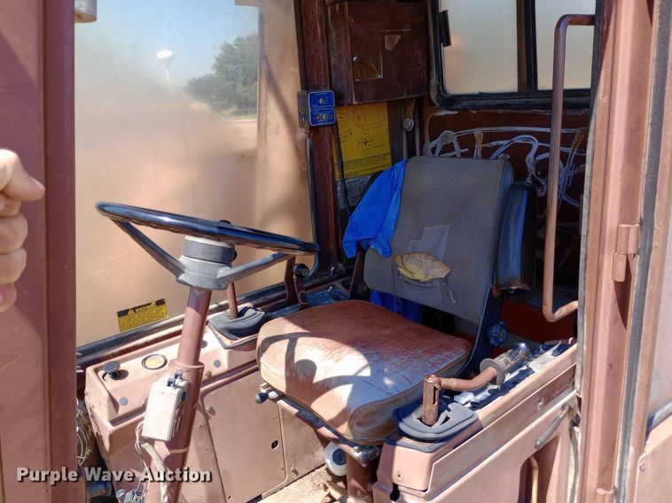 image for item DP1266 1985 Case 1085B wheeled excavator