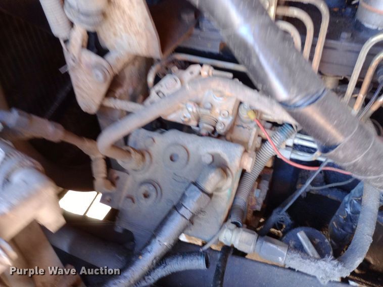 image for item DP1266 1985 Case 1085B wheeled excavator