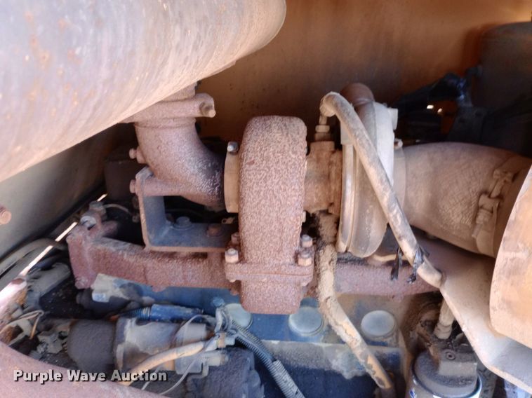 image for item DP1266 1985 Case 1085B wheeled excavator