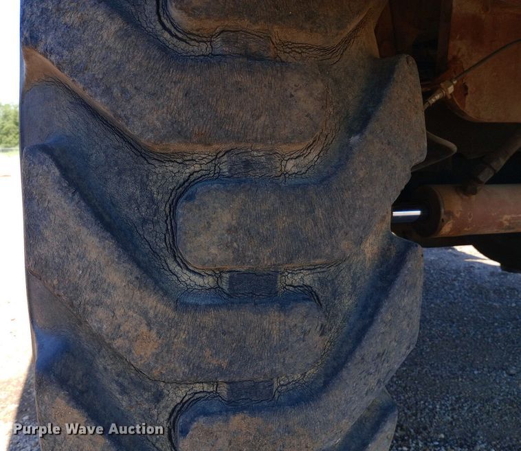 image for item DP1266 1985 Case 1085B wheeled excavator