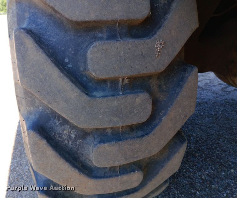 image for item DP1266 1985 Case 1085B wheeled excavator