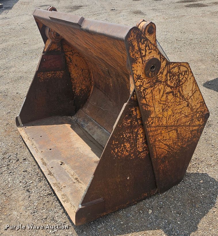 image for item DP1266 1985 Case 1085B wheeled excavator