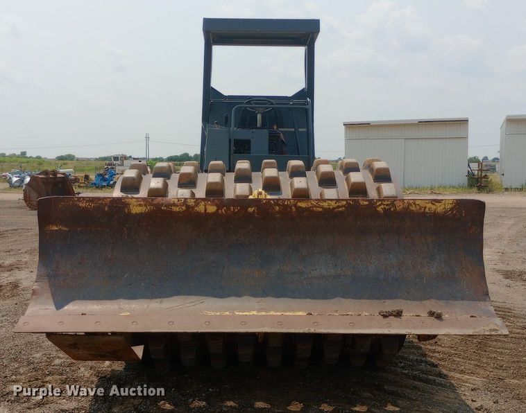 image for item DP1275 2000 Bomag BW213PDH-3 single drum vibratory roller