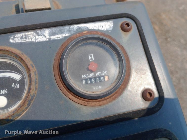 image for item DP1275 2000 Bomag BW213PDH-3 single drum vibratory roller