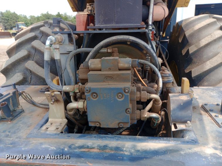 image for item DP1275 2000 Bomag BW213PDH-3 single drum vibratory roller