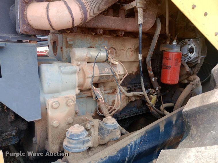 image for item DP1275 2000 Bomag BW213PDH-3 single drum vibratory roller