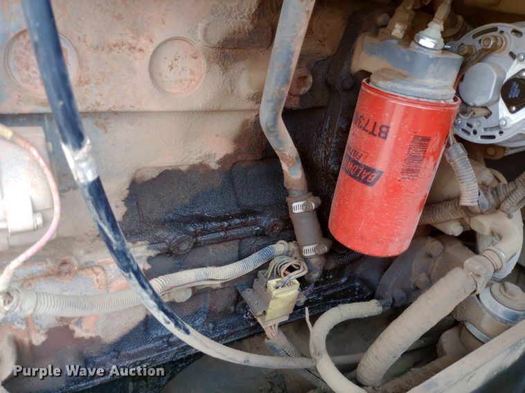 image for item DP1275 2000 Bomag BW213PDH-3 single drum vibratory roller