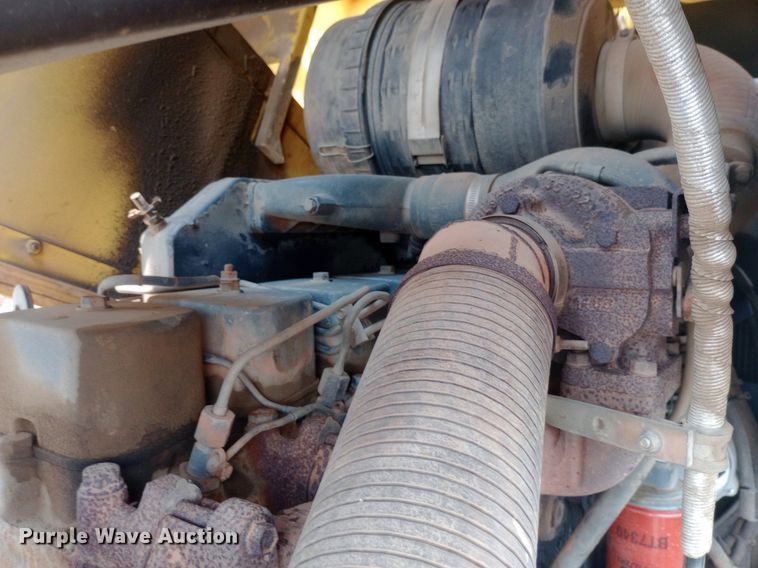 image for item DP1275 2000 Bomag BW213PDH-3 single drum vibratory roller