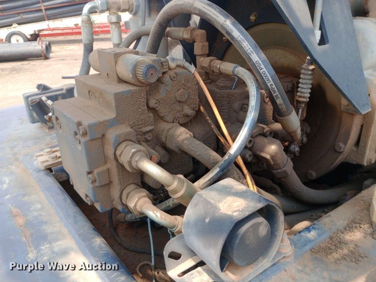 image for item DP1275 2000 Bomag BW213PDH-3 single drum vibratory roller