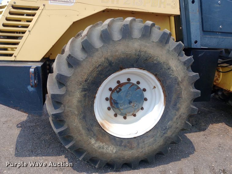 image for item DP1275 2000 Bomag BW213PDH-3 single drum vibratory roller