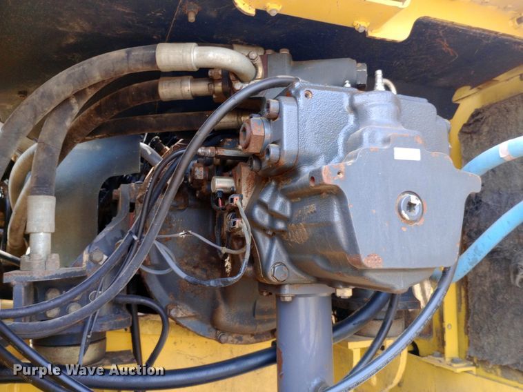 image for item DP1276 2002 Komatsu PC300LC-7 excavator