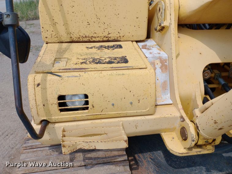image for item DP1276 2002 Komatsu PC300LC-7 excavator