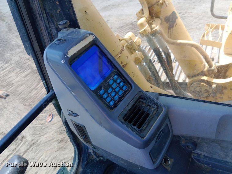 image for item DP1276 2002 Komatsu PC300LC-7 excavator