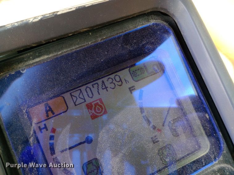 image for item DP1276 2002 Komatsu PC300LC-7 excavator