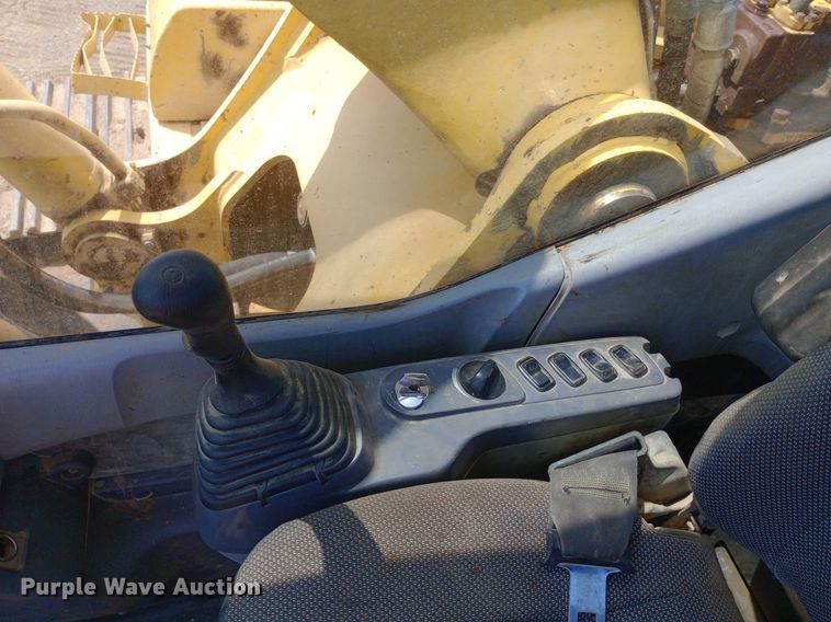 image for item DP1276 2002 Komatsu PC300LC-7 excavator