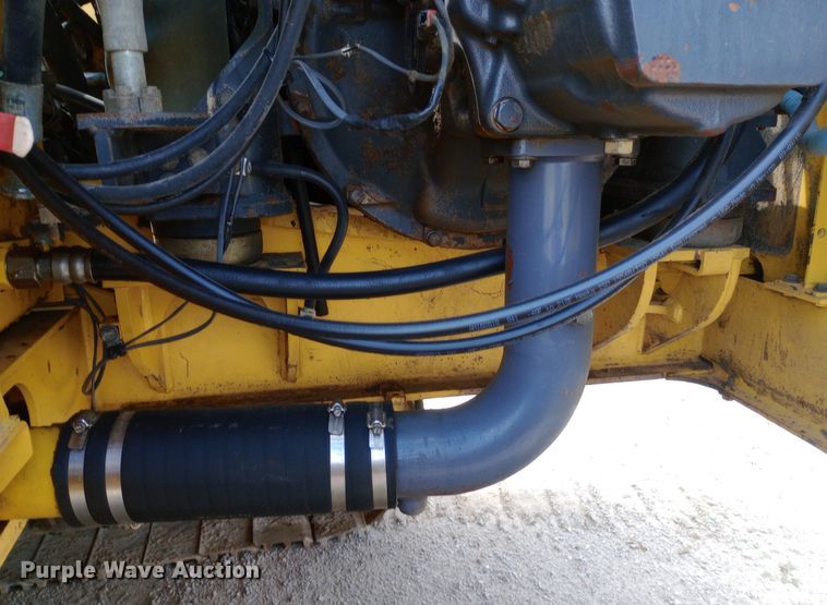 image for item DP1276 2002 Komatsu PC300LC-7 excavator