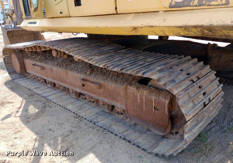 image for item DP1276 2002 Komatsu PC300LC-7 excavator