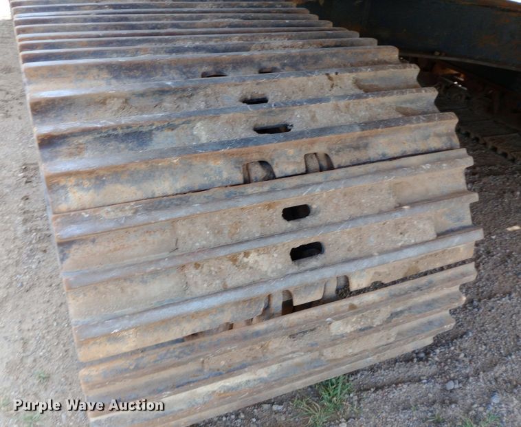 image for item DP1276 2002 Komatsu PC300LC-7 excavator