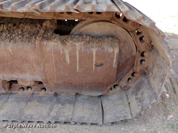 image for item DP1276 2002 Komatsu PC300LC-7 excavator