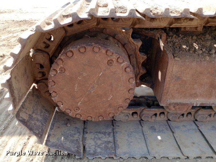 image for item DP1276 2002 Komatsu PC300LC-7 excavator