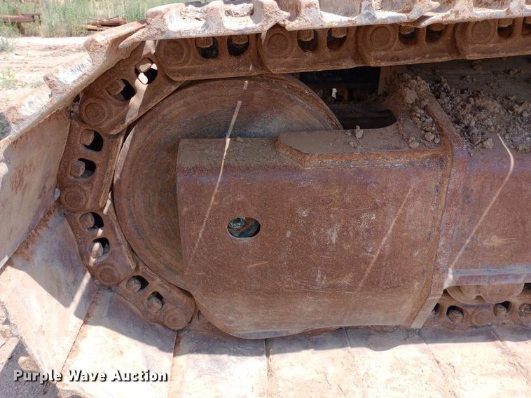 image for item DP1276 2002 Komatsu PC300LC-7 excavator