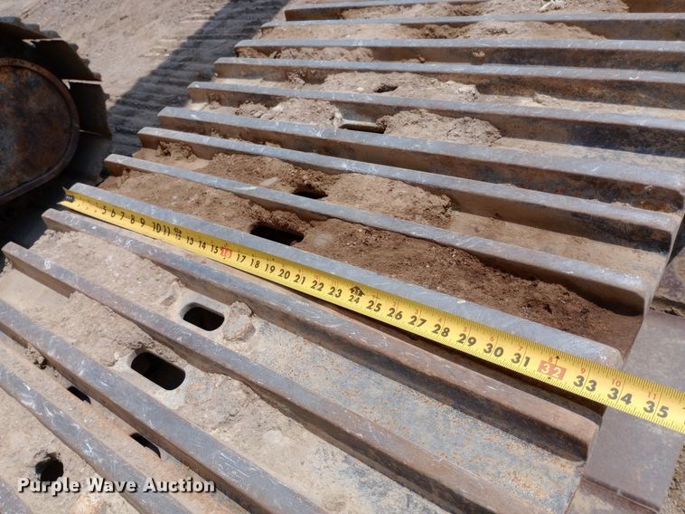 image for item DP1276 2002 Komatsu PC300LC-7 excavator