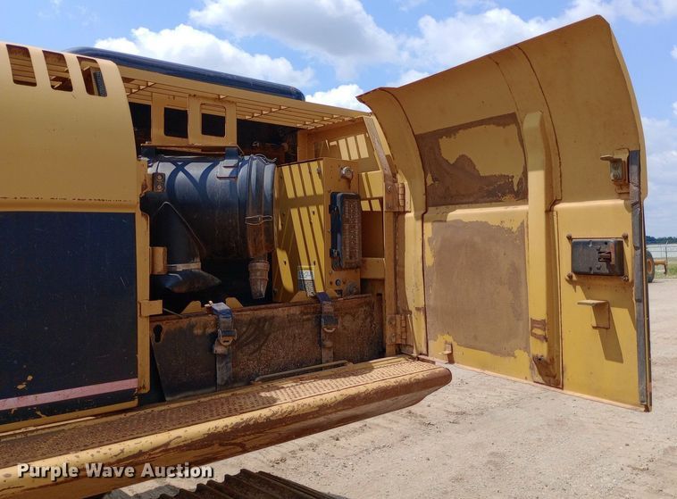 image for item DP1277 2003 Caterpillar 322CL excavator