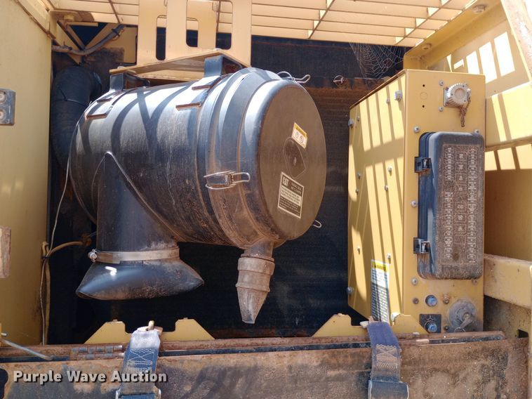 image for item DP1277 2003 Caterpillar 322CL excavator