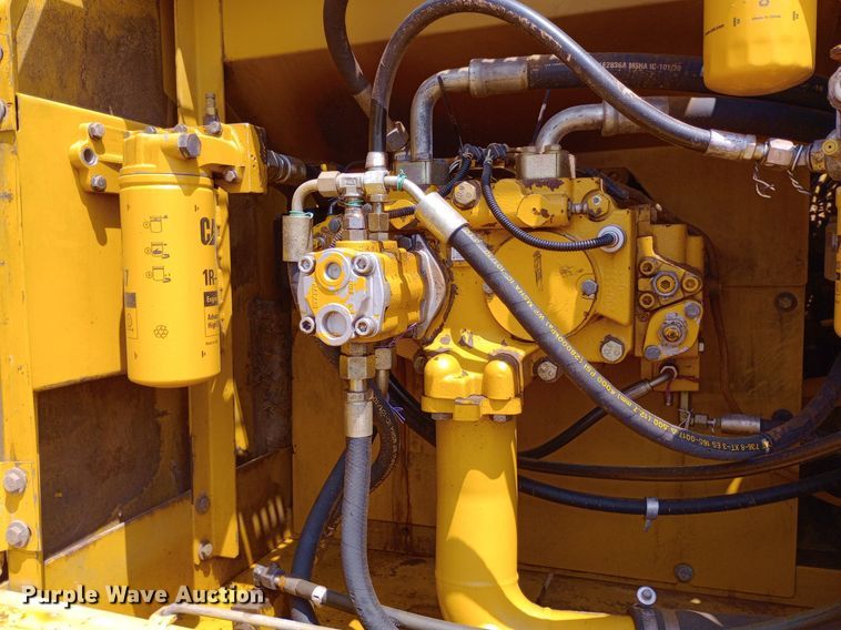 image for item DP1277 2003 Caterpillar 322CL excavator